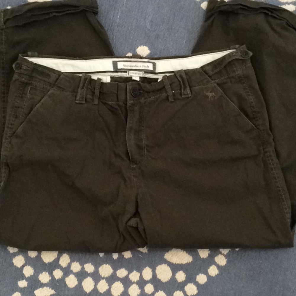 Abercrombie & Fitch Khakis